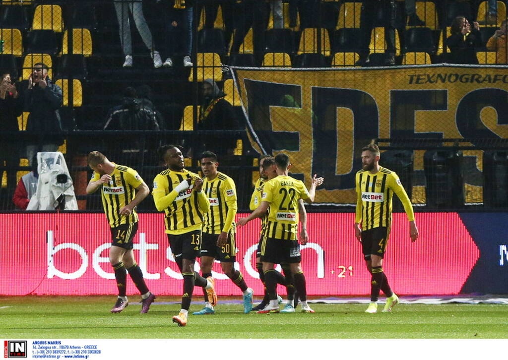 Άρης-ΠΑΟΚ: Πήρε «φωτιά» το Βικελίδης - Γκολ ο Ντουκουρέ, άγαλμα ο Πασχαλάκης (photos)