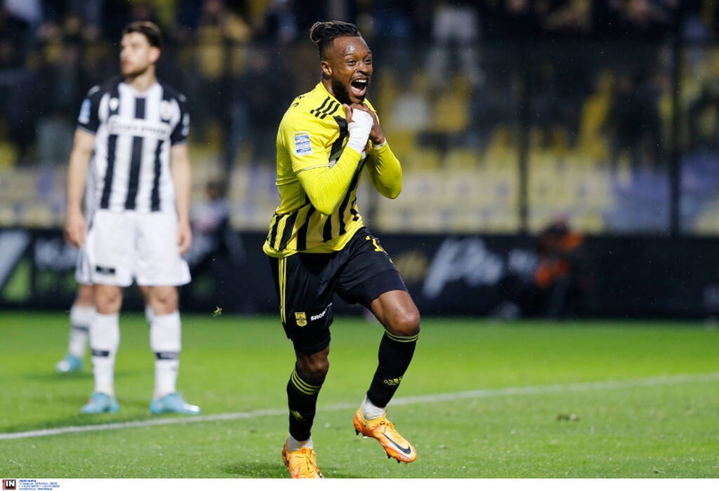 Άρης-ΠΑΟΚ: Πήρε «φωτιά» το Βικελίδης - Γκολ ο Ντουκουρέ, άγαλμα ο Πασχαλάκης (photos)