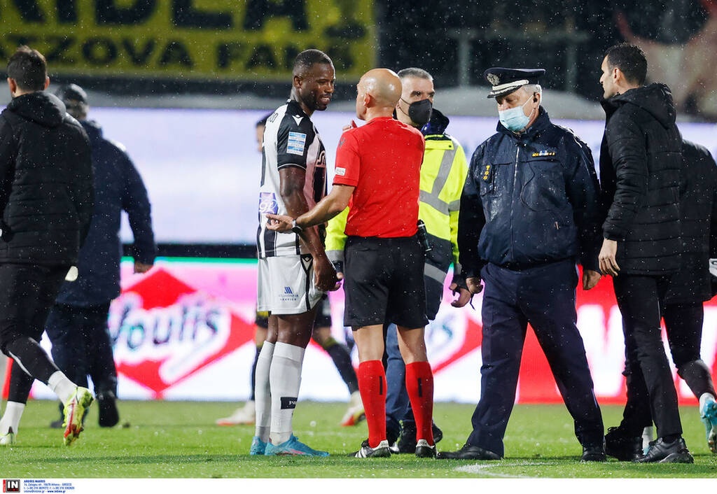 Άρης-ΠΑΟΚ 1-0: Πήρε το ντέρμπι και έγινε αφεντικό για Ευρώπη (photos)