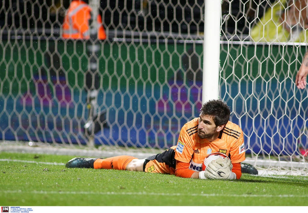 Άρης-ΠΑΟΚ 1-0: Πήρε το ντέρμπι και έγινε αφεντικό για Ευρώπη (photos)