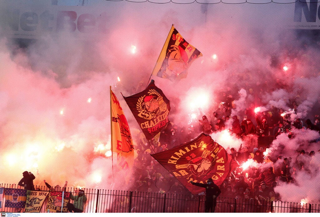 Άρης-ΠΑΟΚ 1-0: Πήρε το ντέρμπι και έγινε αφεντικό για Ευρώπη (photos)