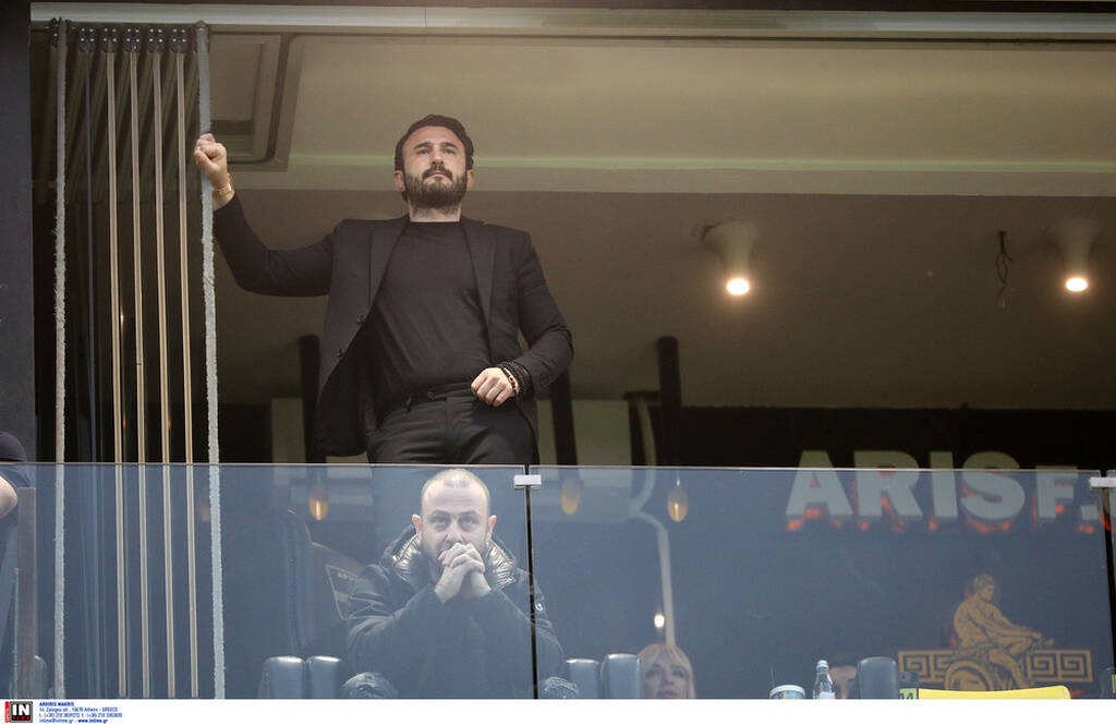 Άρης-ΠΑΟΚ 1-0: Πήρε το ντέρμπι και έγινε αφεντικό για Ευρώπη (photos)