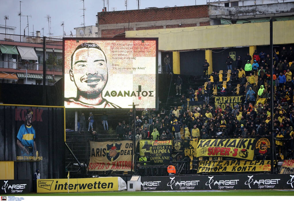 Άρης-ΠΑΟΚ 1-0: Πήρε το ντέρμπι και έγινε αφεντικό για Ευρώπη (photos)