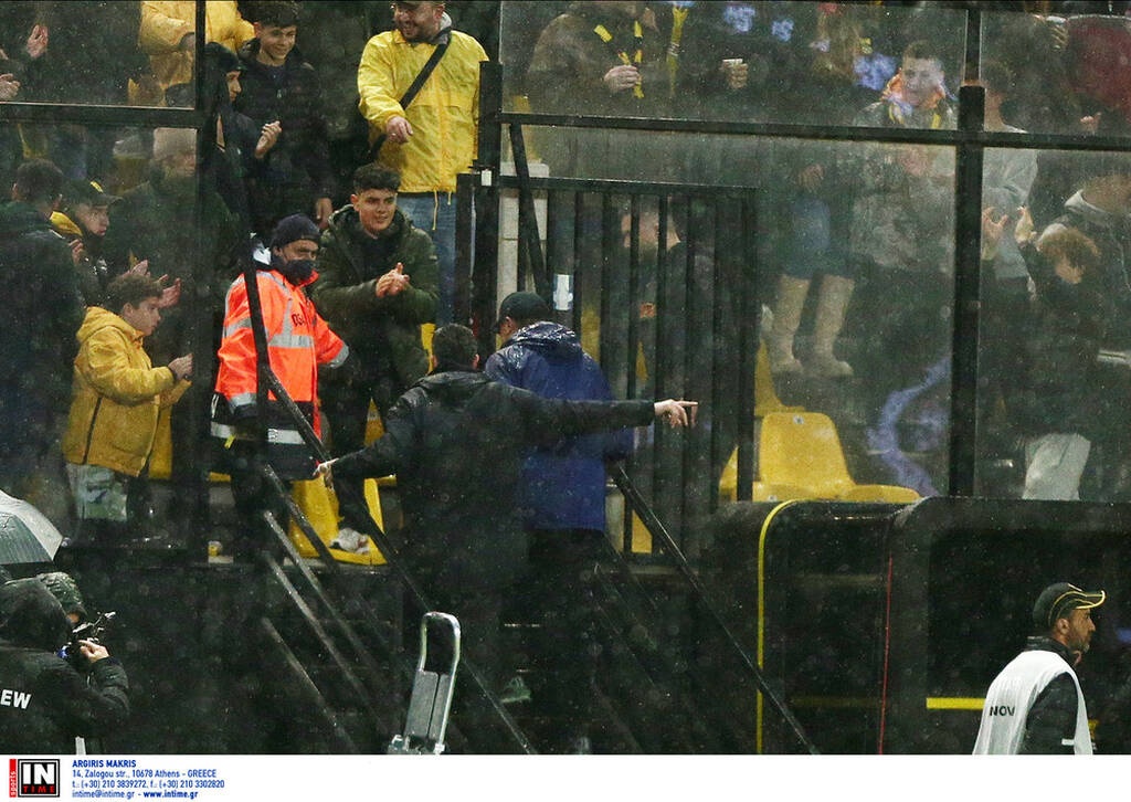 Άρης-ΠΑΟΚ 1-0: Πήρε το ντέρμπι και έγινε αφεντικό για Ευρώπη (photos)