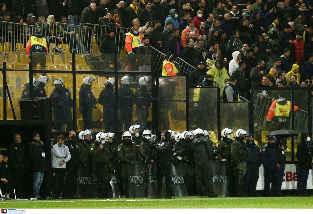 Άρης-ΠΑΟΚ 1-0: Πήρε το ντέρμπι και έγινε αφεντικό για Ευρώπη (photos)