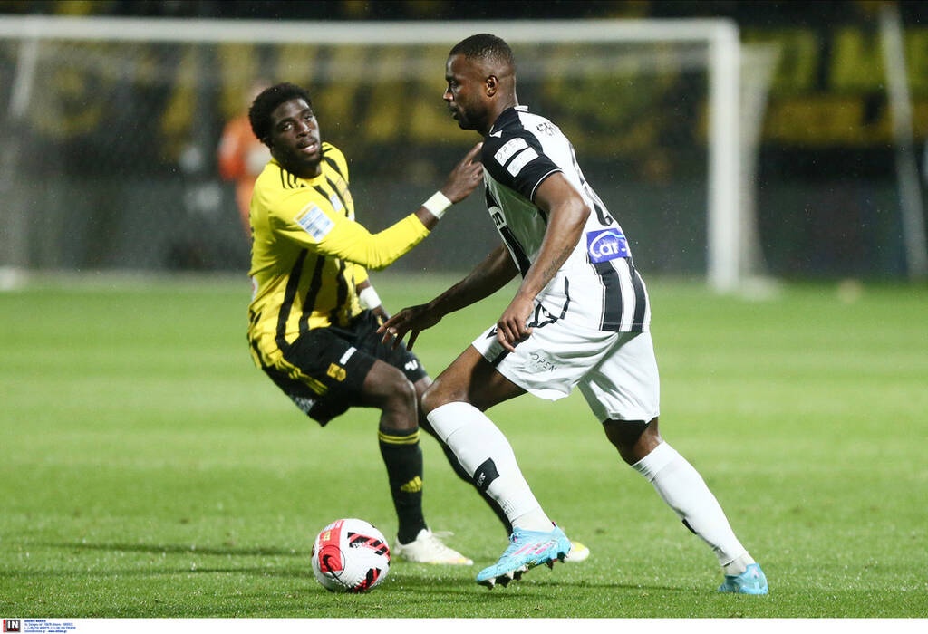 Άρης-ΠΑΟΚ 1-0: Πήρε το ντέρμπι και έγινε αφεντικό για Ευρώπη (photos)