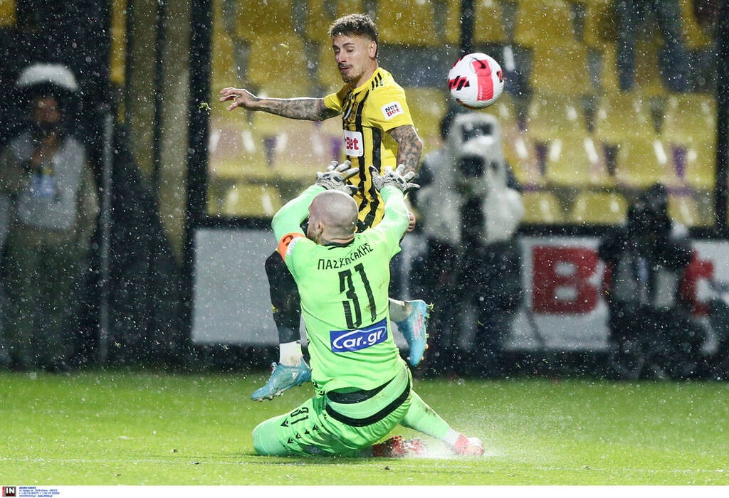 Άρης-ΠΑΟΚ 1-0: Πήρε το ντέρμπι και έγινε αφεντικό για Ευρώπη (photos)