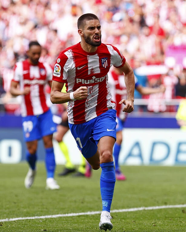 La Liga: Με πέναλτι στο 90+10’ το πήρε η Ατλέτικο! (Photos)