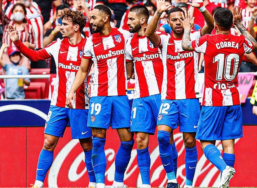 La Liga: Με πέναλτι στο 90+10’ το πήρε η Ατλέτικο! (Photos)