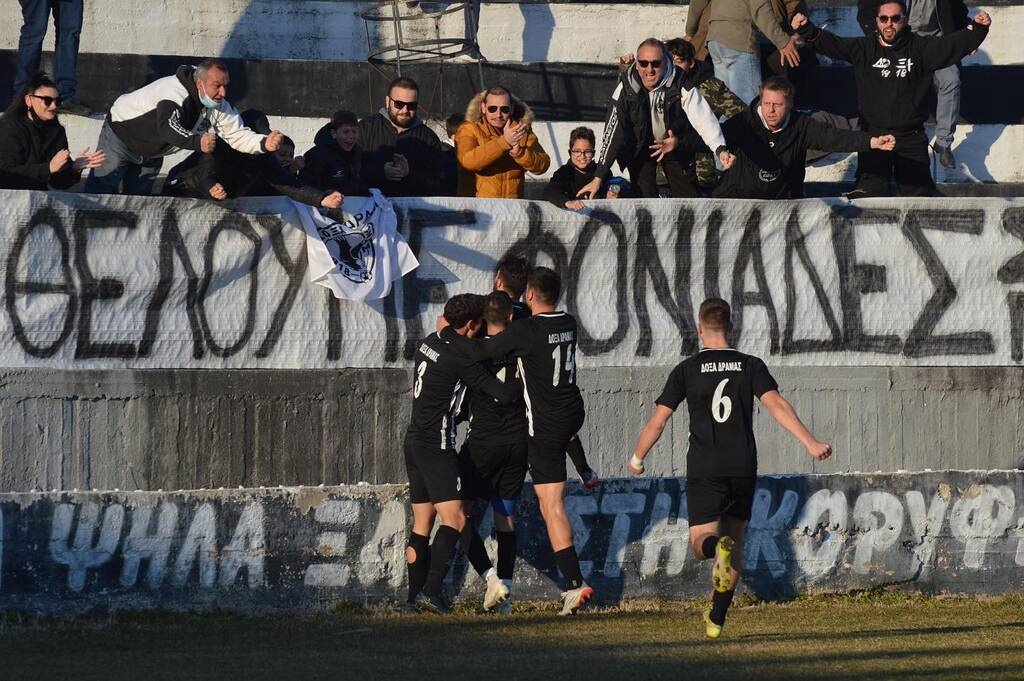 Γ’ Εθνική: Τα τελικά αποτελέσματα της Κυριακής (17/4) - Έμεινε η Δόξα, έπεσε ο Νέστος