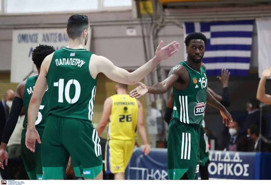 Λαύριο-Παναθηναϊκός ΟΠΑΠ 82-91: Επιθετικό ξέσπασμα στο ντεμπούτο του Βόβορα (videos+photos)