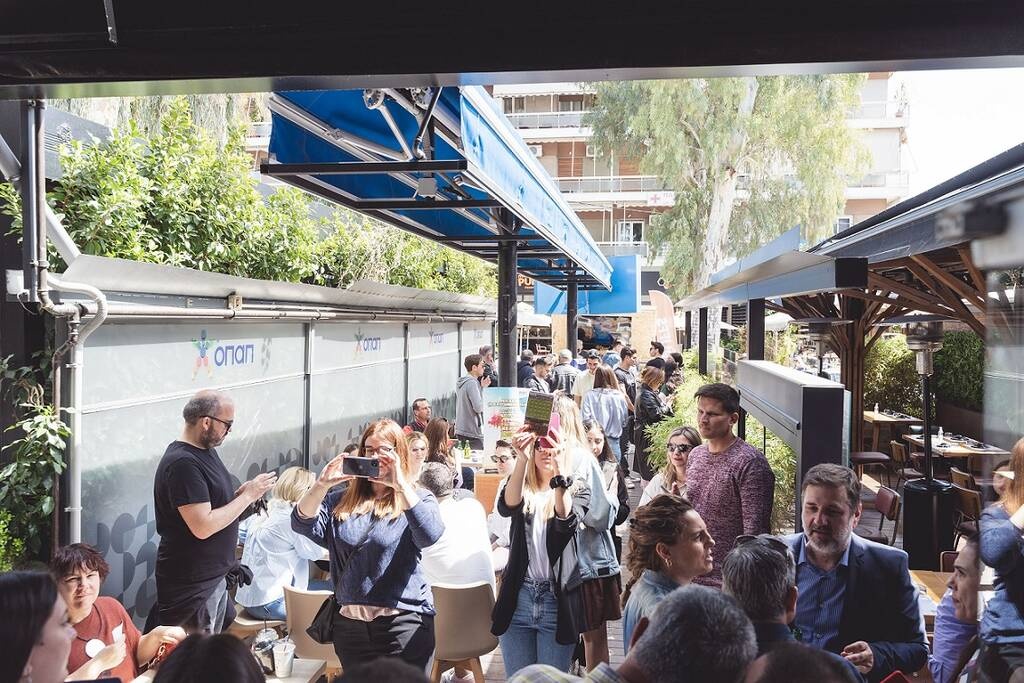 Διασκέδαση στο κόκκινο στο ΣΚΡΑΤΣ event σε καταστήματα ΟΠΑΠ της Γλυφάδας
