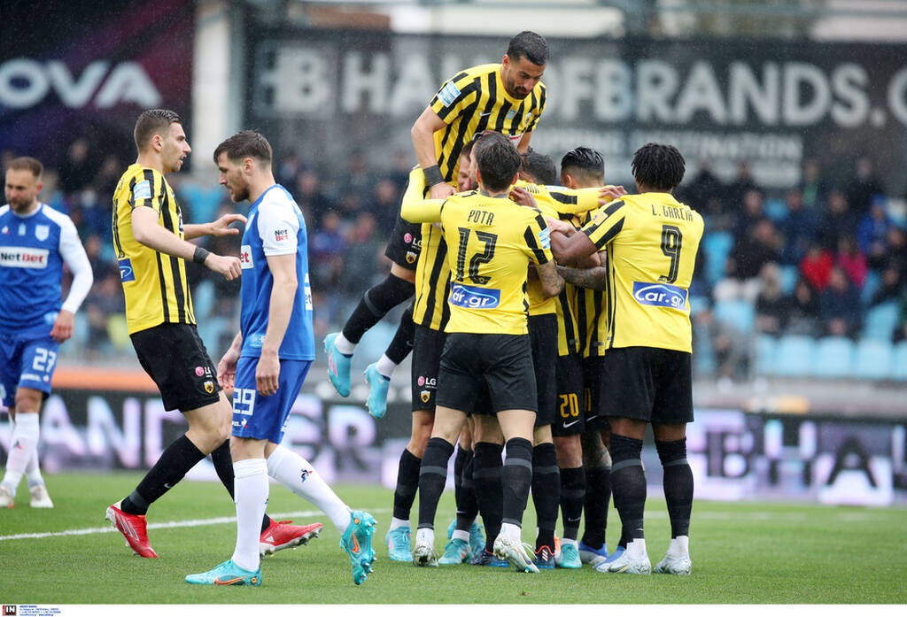 ΠΑΣ Γιάννινα-ΑΕΚ 2-3: Διπλό με «σφυγμό» Ευρώπης στους Ζωσιμάδες (photos)