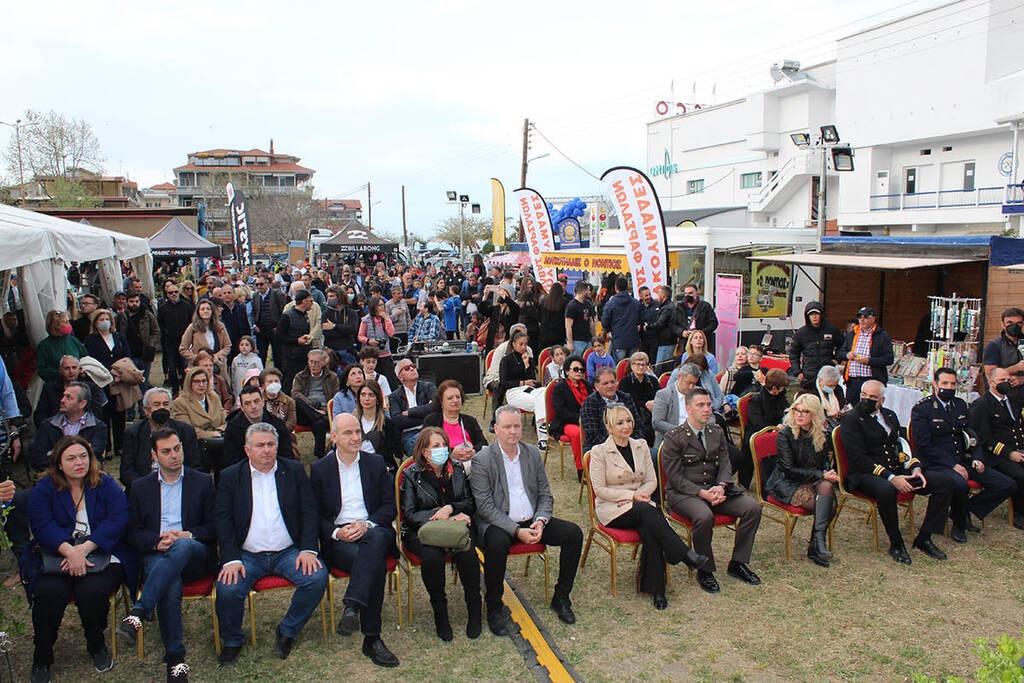 Ιστιοπλοΐα: Άνοιξε η αυλαία του Πανελληνίου πρωταθλήματος Όπτιμιστ U13