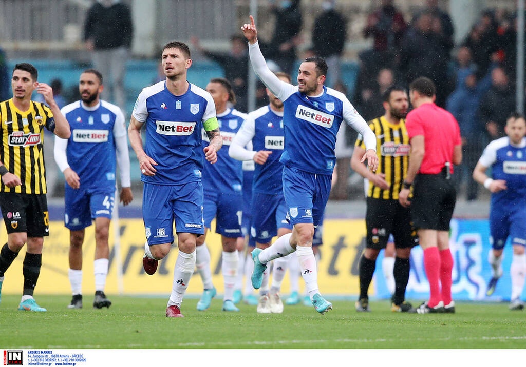 ΠΑΣ Γιάννινα-ΑΕΚ 2-3: Διπλό με «σφυγμό» Ευρώπης στους Ζωσιμάδες (photos)