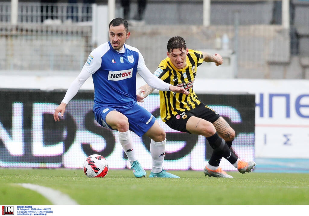 ΠΑΣ Γιάννινα-ΑΕΚ 2-3: Διπλό με «σφυγμό» Ευρώπης στους Ζωσιμάδες (photos)