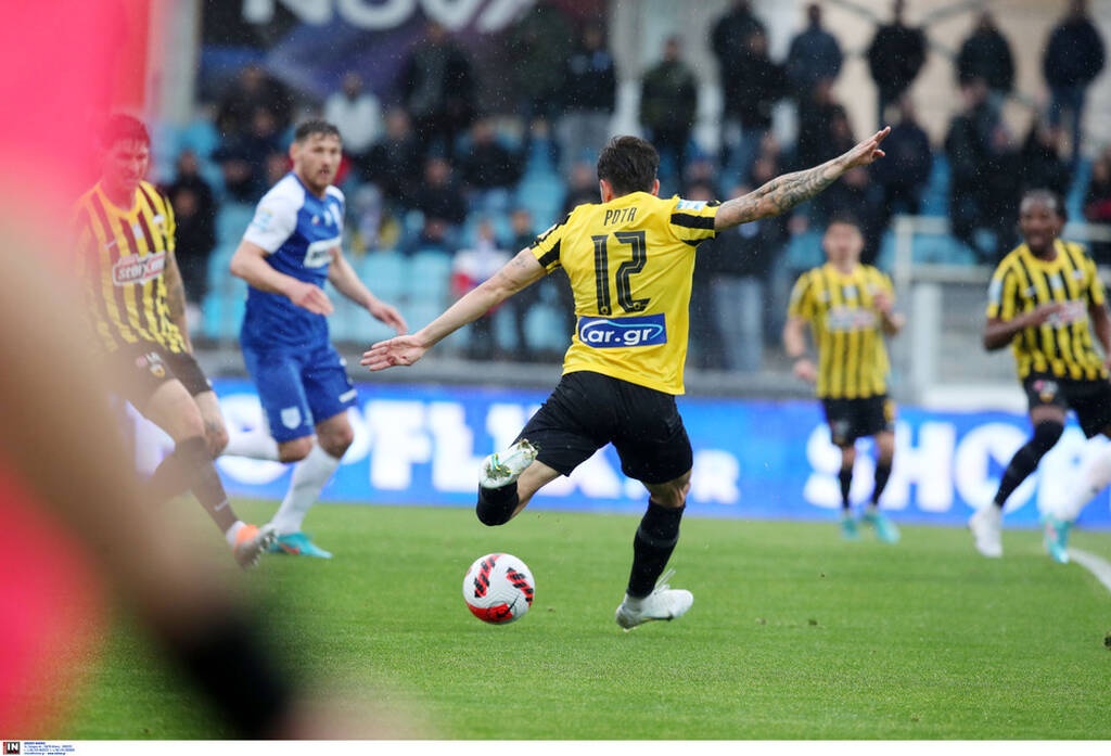 ΠΑΣ Γιάννινα-ΑΕΚ 2-3: Διπλό με «σφυγμό» Ευρώπης στους Ζωσιμάδες (photos)