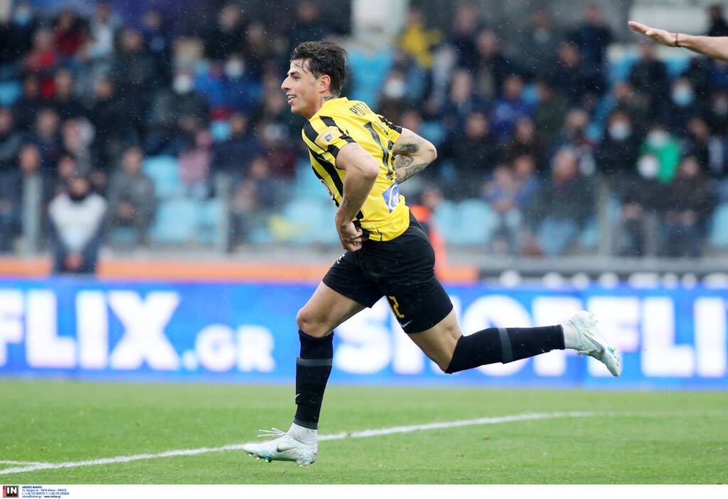 ΠΑΣ Γιάννινα-ΑΕΚ 2-3: Διπλό με «σφυγμό» Ευρώπης στους Ζωσιμάδες (photos)