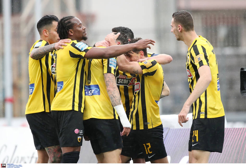 ΠΑΣ Γιάννινα-ΑΕΚ 2-3: Διπλό με «σφυγμό» Ευρώπης στους Ζωσιμάδες (photos)