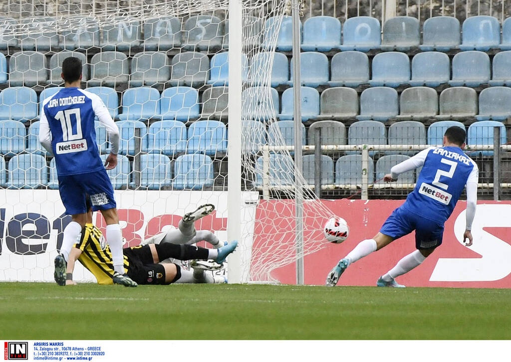 ΠΑΣ Γιάννινα-ΑΕΚ 2-3: Διπλό με «σφυγμό» Ευρώπης στους Ζωσιμάδες (photos)