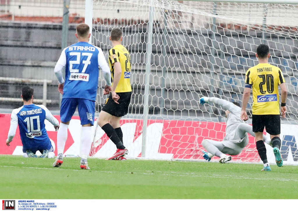 ΠΑΣ Γιάννινα-ΑΕΚ 2-3: Διπλό με «σφυγμό» Ευρώπης στους Ζωσιμάδες (photos)