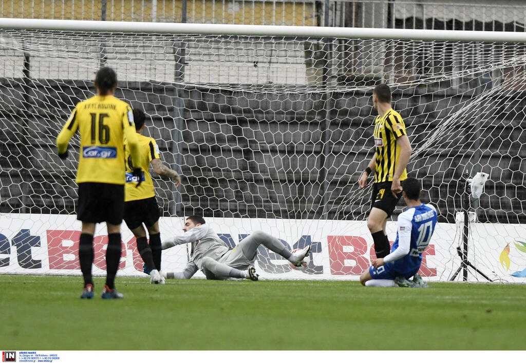 ΠΑΣ Γιάννινα-ΑΕΚ 2-3: Διπλό με «σφυγμό» Ευρώπης στους Ζωσιμάδες (photos)