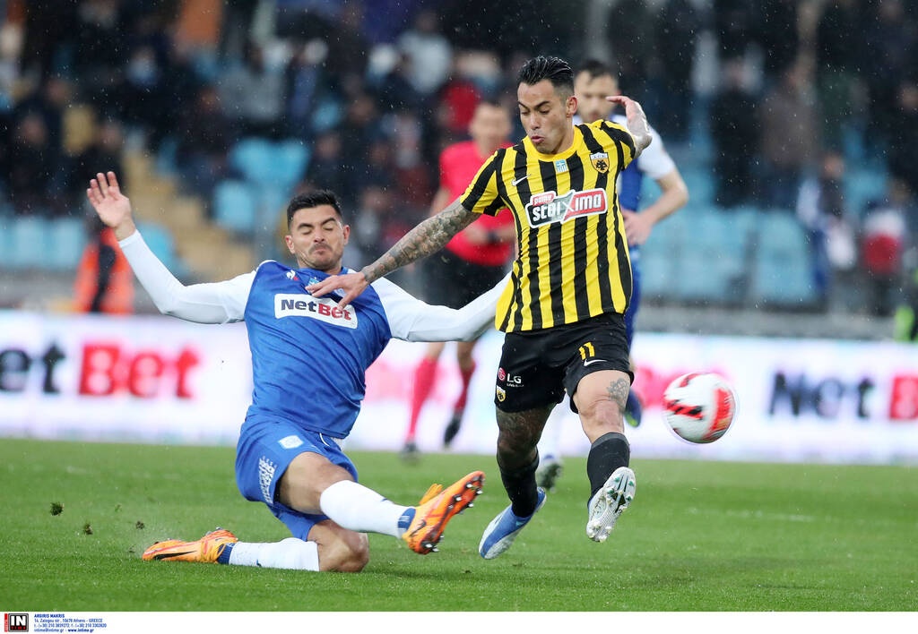 ΠΑΣ Γιάννινα-ΑΕΚ 2-3: Διπλό με «σφυγμό» Ευρώπης στους Ζωσιμάδες (photos)
