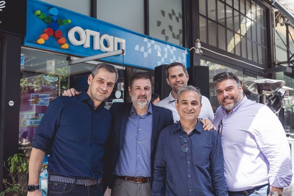 Διασκέδαση στο κόκκινο στο ΣΚΡΑΤΣ event σε καταστήματα ΟΠΑΠ της Γλυφάδας