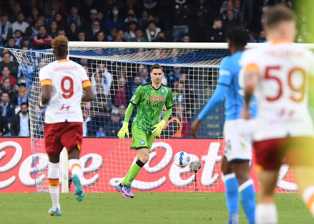 Serie A: Η Ρόμα στο 91' έκοψε το όνειρο της Νάπολι για τον τίτλο! (video+photos)