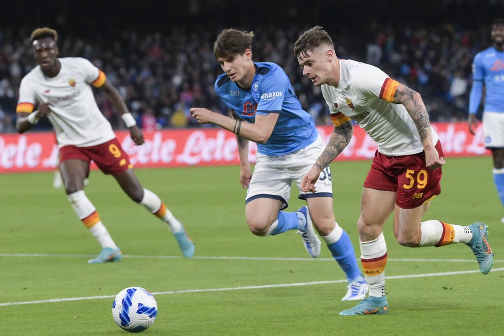 Serie A: Η Ρόμα στο 91' έκοψε το όνειρο της Νάπολι για τον τίτλο! (video+photos)
