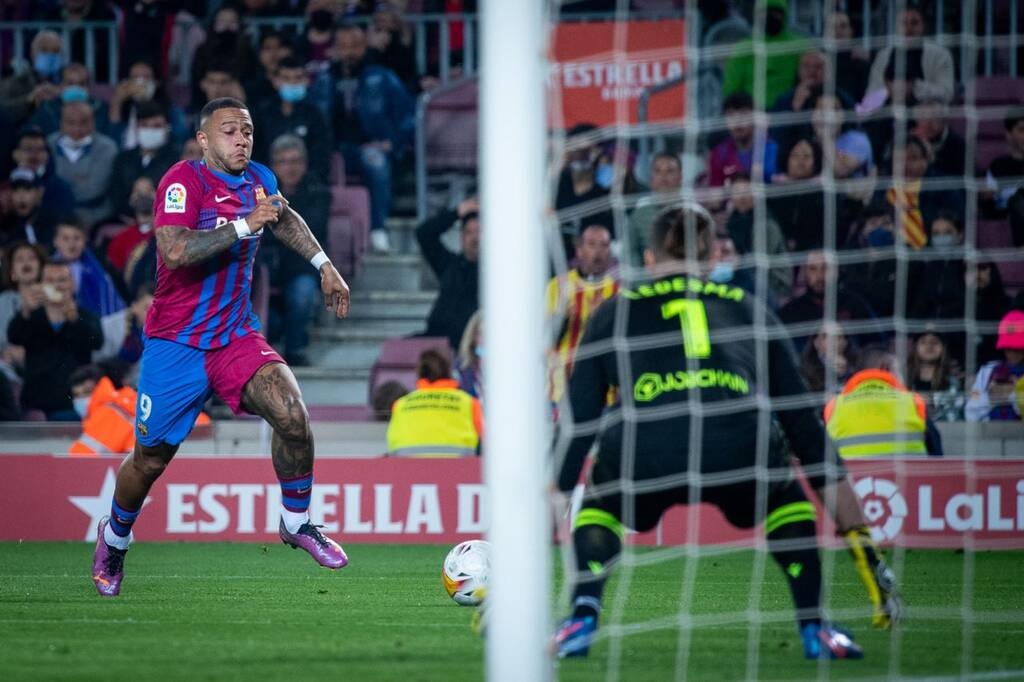 La Liga: Πρώην άσος του ΠΑΟΚ έκλεισε το σπίτι της Μπαρτσελόνα! (vid+pics)