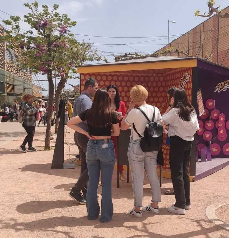 Ταξίδι στο μαγικό κόσμο του ΣΚΡΑΤΣ στο SMART PARK