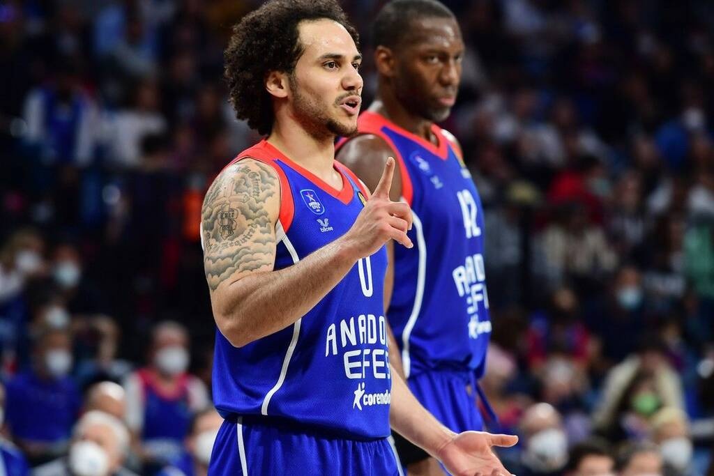Αρμάνι Μιλάνο-Αναντολού Εφές 48-64: Αφεντικό η πρωταθλήτρια Ευρώπης στο Μιλάνο