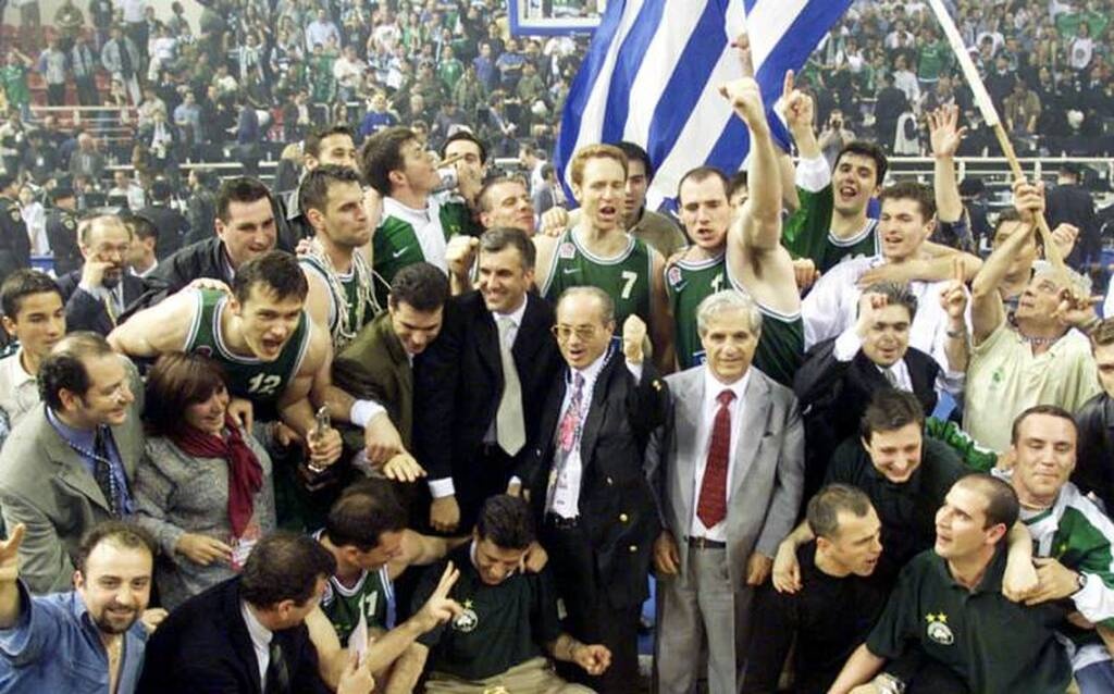 Όταν ο Παναθηναϊκός έραψε το δέυτερο αστέρι στη Θεσσαλονίκη (photos&video)