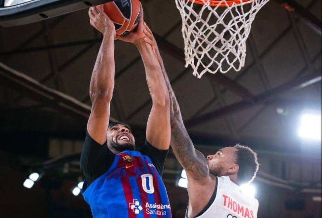 Μπαρτσελόνα-Μπάγερν 77-67: Ζορίστηκε αλλά έκανε το 1-0