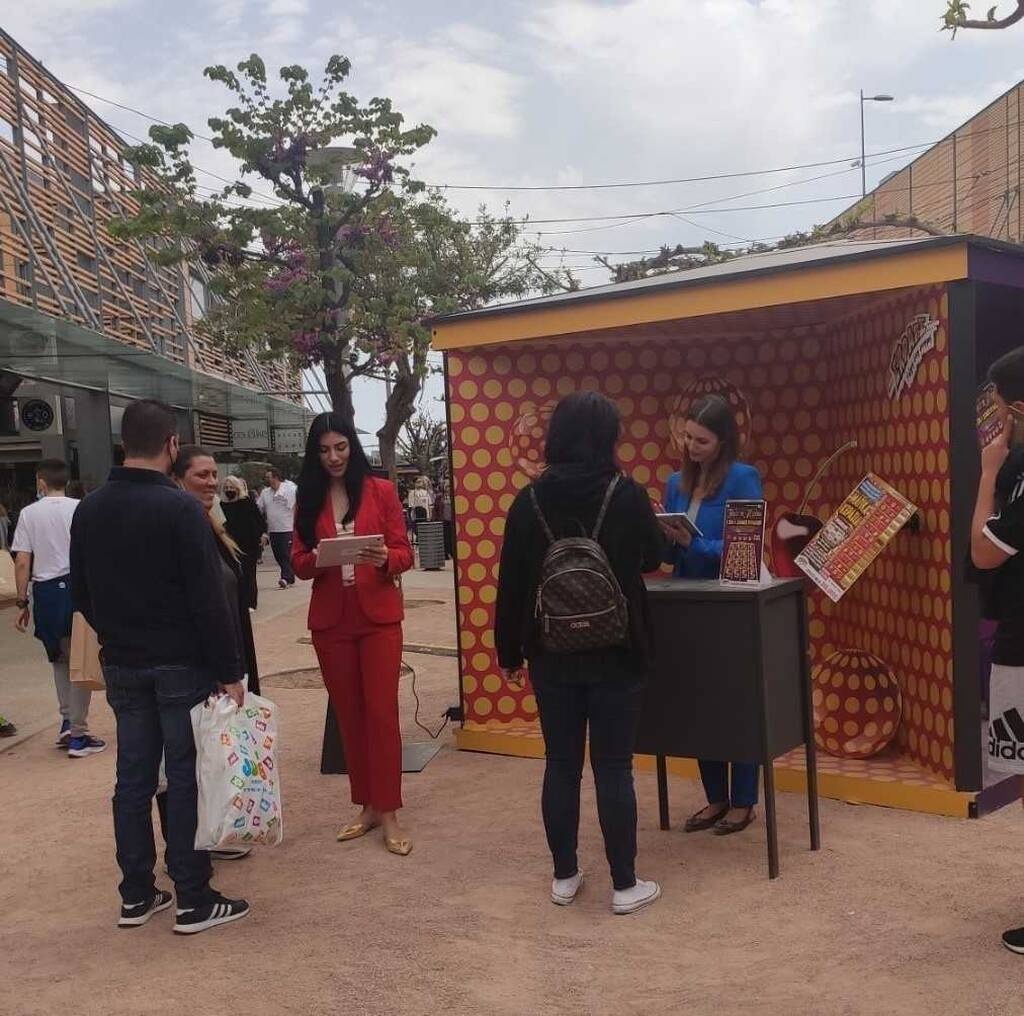 Ταξίδι στο μαγικό κόσμο του ΣΚΡΑΤΣ στο SMART PARK