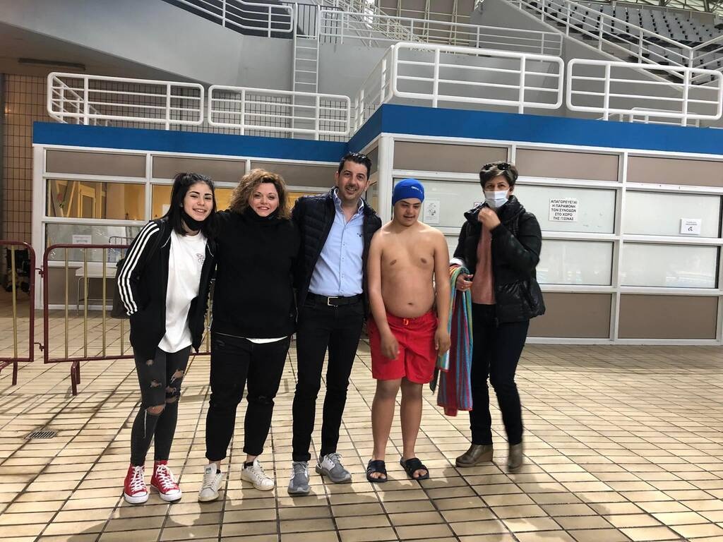 Μοίρασαν «φως» στο ΟΑΚΑ