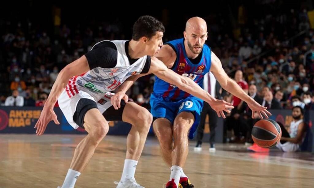Μπαρτσελόνα-Μπάγερν 77-67: Ζορίστηκε αλλά έκανε το 1-0
