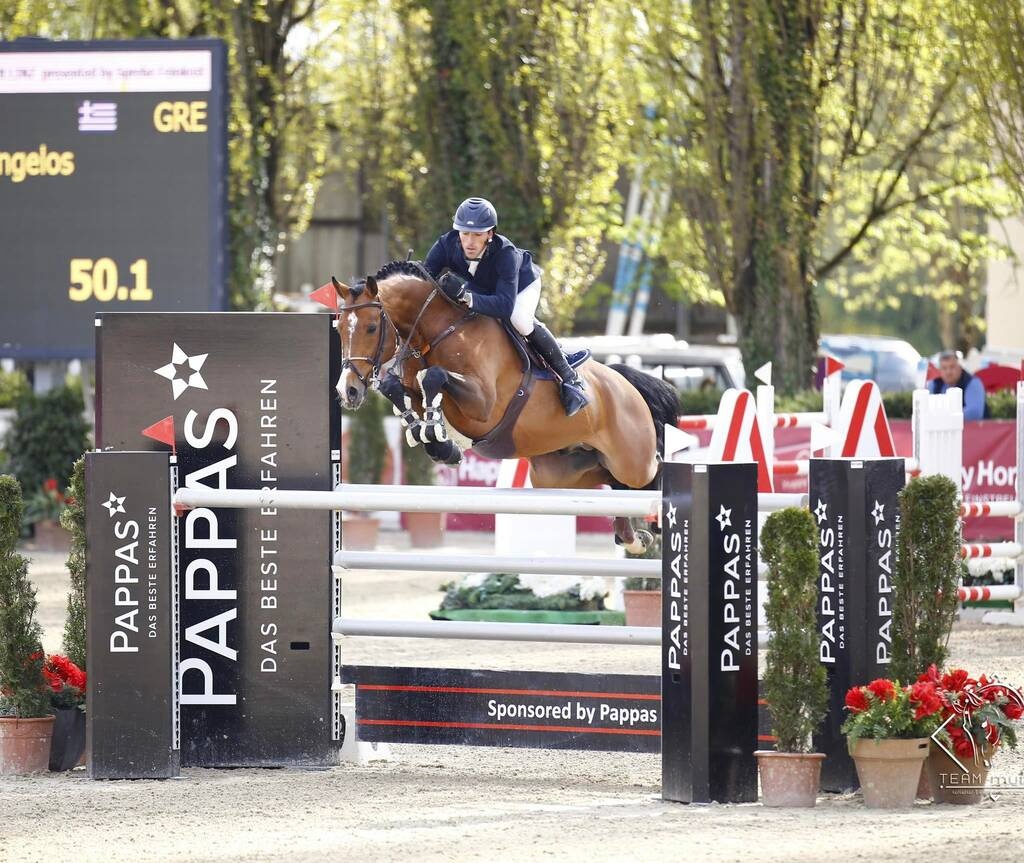 Ιππασία: Επιτυχίες σε Linz & Arezzo