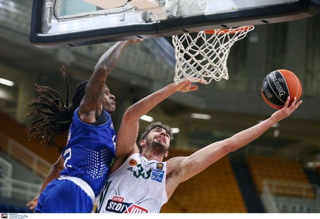 Παναθηναϊκός ΟΠΑΠ-Λάρισα 98-67: Ωραίος, βελτιωμένος και με διπλό κέρδος (vid+pics)