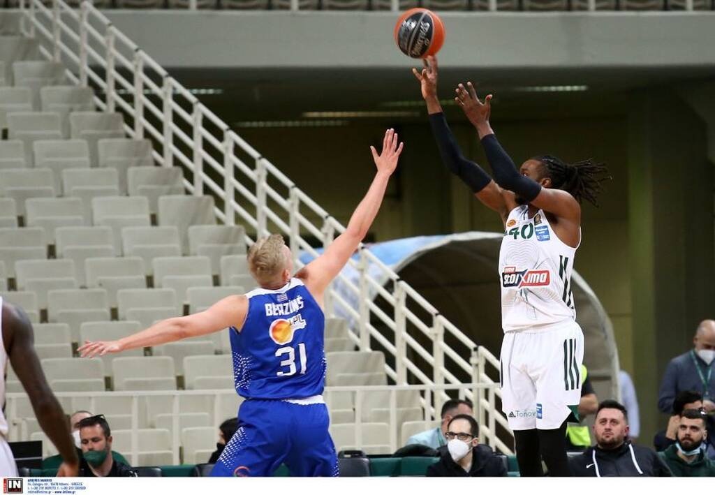 Παναθηναϊκός ΟΠΑΠ-Λάρισα 98-67: Ωραίος, βελτιωμένος και με διπλό κέρδος (vid+pics)
