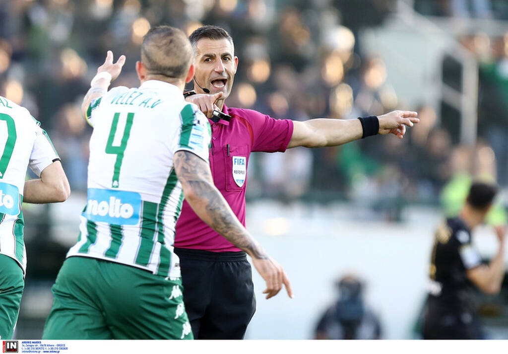 Παναθηναϊκός-Λαμία Ημιτελικός Κυπέλλου 20/4/22