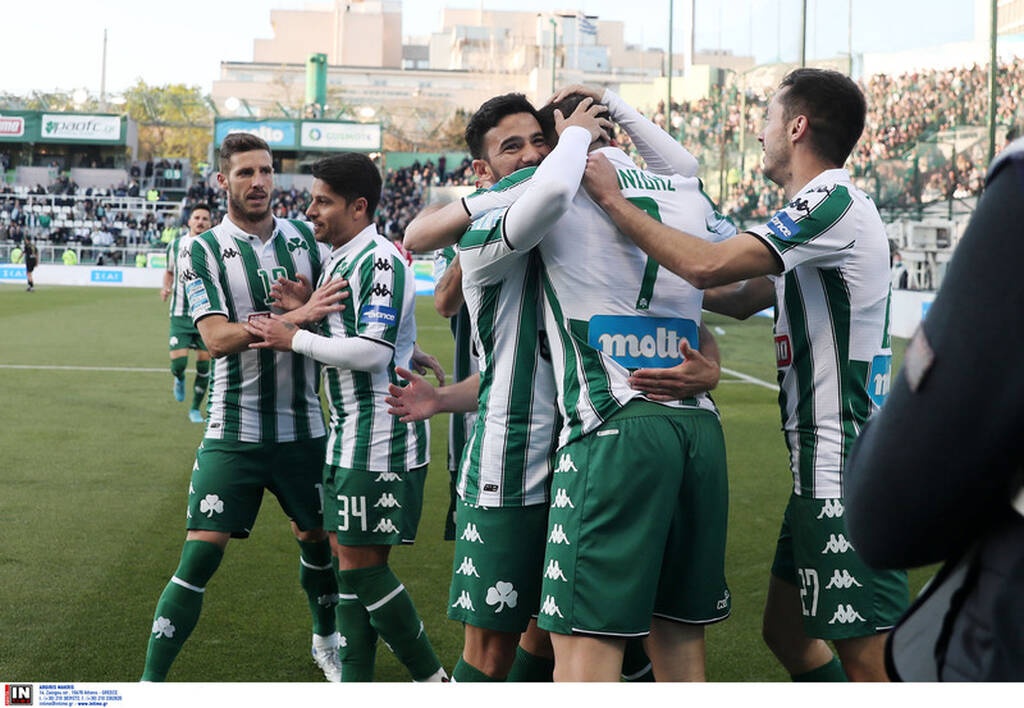 Παναθηναϊκός-Λαμία Ημιτελικός Κυπέλλου 20/4/22