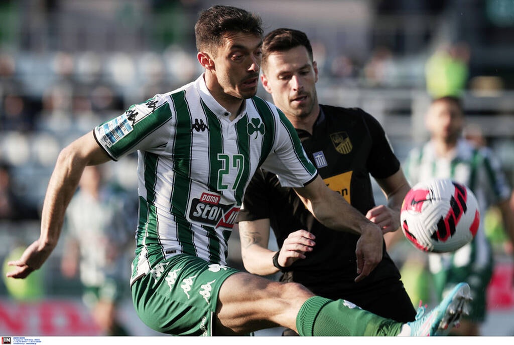 Παναθηναϊκός-Λαμία Ημιτελικός Κυπέλλου 20/4/22