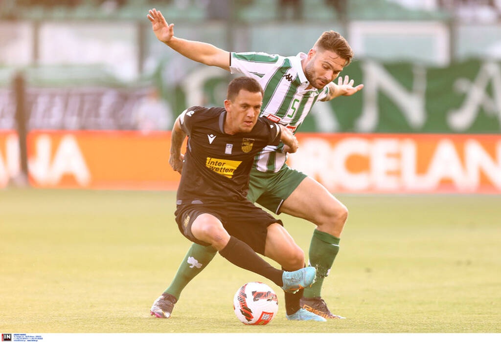 Παναθηναϊκός-Λαμία Ημιτελικός Κυπέλλου 20/4/22