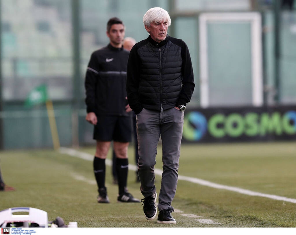 Παναθηναϊκός-Λαμία Ημιτελικός Κυπέλλου 20/4/22