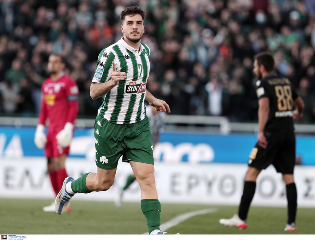 Παναθηναϊκός-Λαμία Ημιτελικός Κυπέλλου 20/4/22