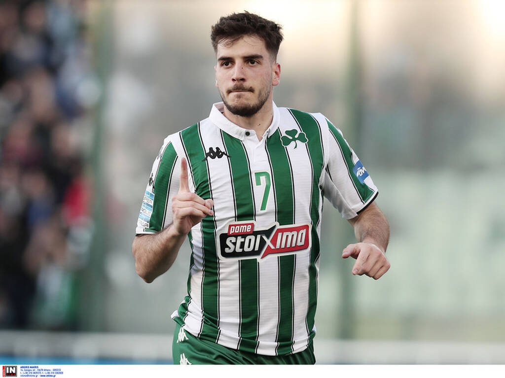 Παναθηναϊκός-Λαμία Ημιτελικός Κυπέλλου 20/4/22