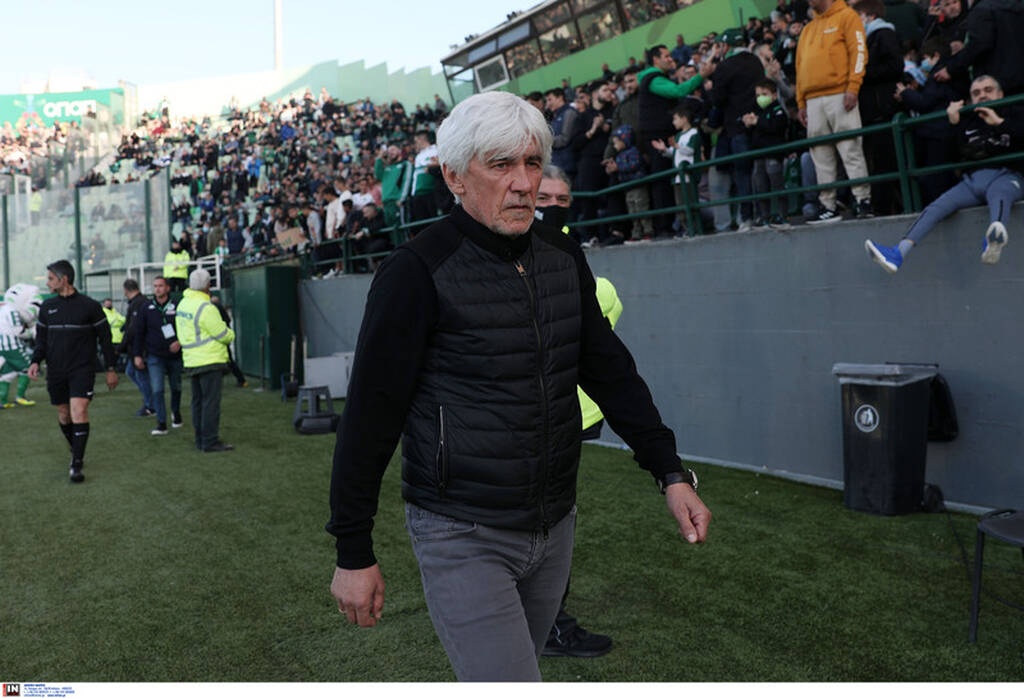 Παναθηναϊκός-Λαμία Ημιτελικός Κυπέλλου 20/4/22