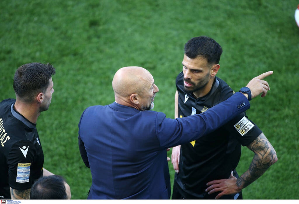 Παναθηναϊκός-Λαμία Ημιτελικός Κυπέλλου 20/4/22